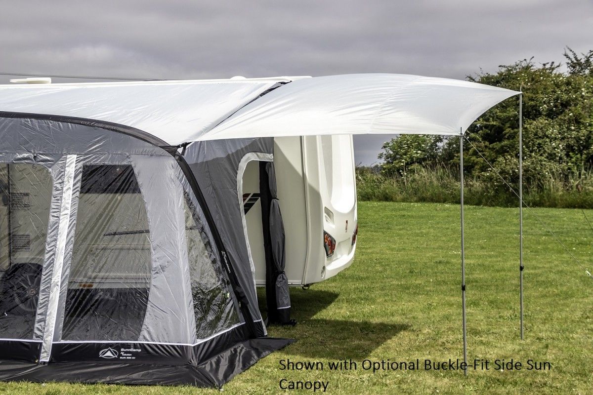 Swift Side Sun Canopy Sunncamp