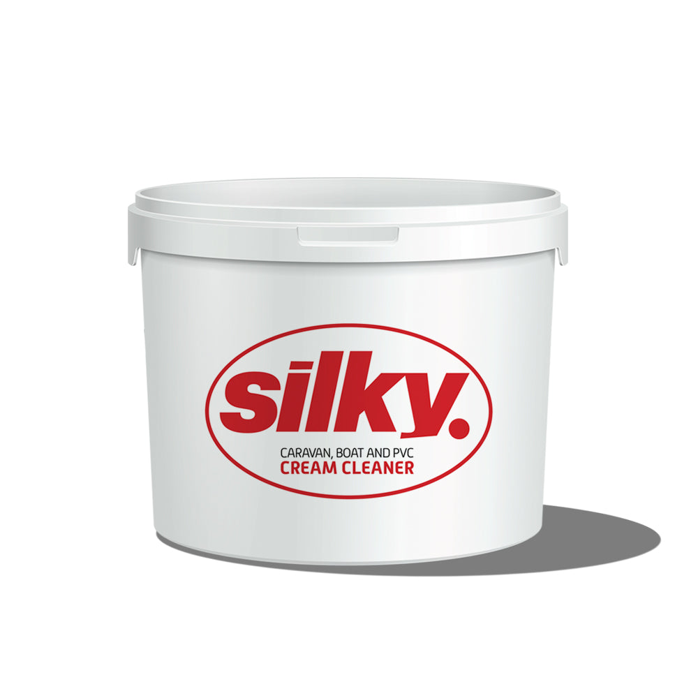 Silky Caravan & Boat Cream Cleaner SILKY
