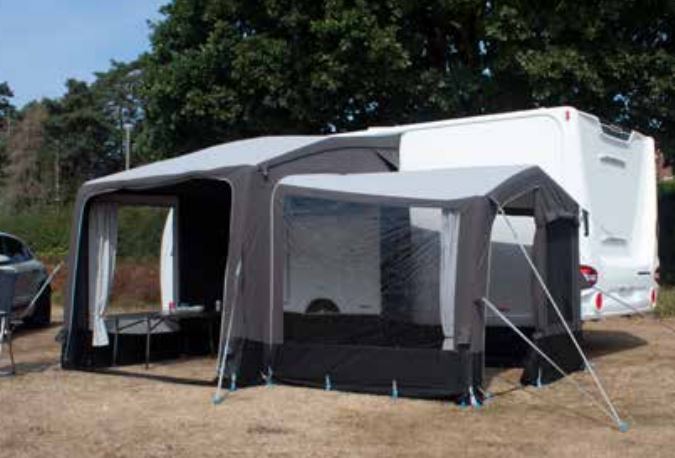 TELTA EXTRA TALL ANNEX Telta