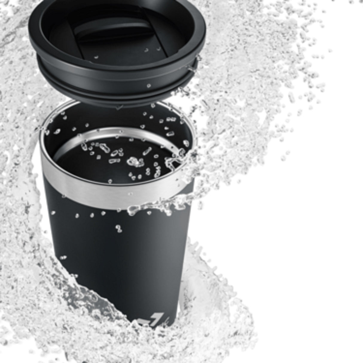 Dometic Thermo Tumbler 600ml - Slate Highbridge Caravan Centre