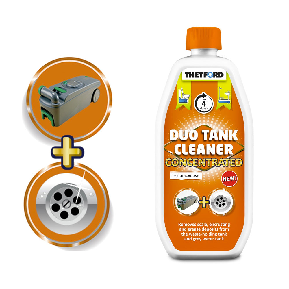 Thetford Duo Tank Cleaner Highbridge Caravan Centre