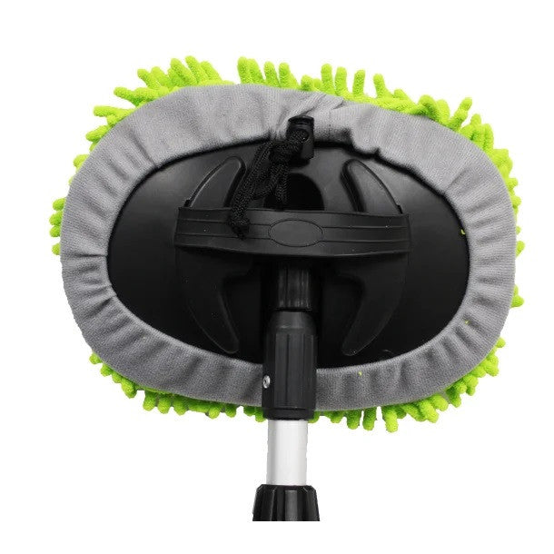 Telescopic Microfibre Wash Brush - 2m Grove Products