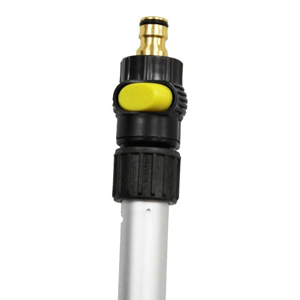 Telescopic Microfibre Wash Brush - 2m Grove Products