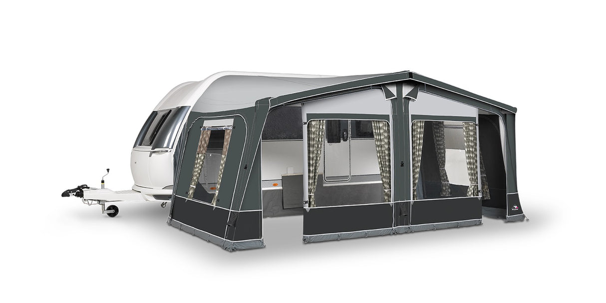 2026 Dorema Daytona AIR Full Awning Dorema