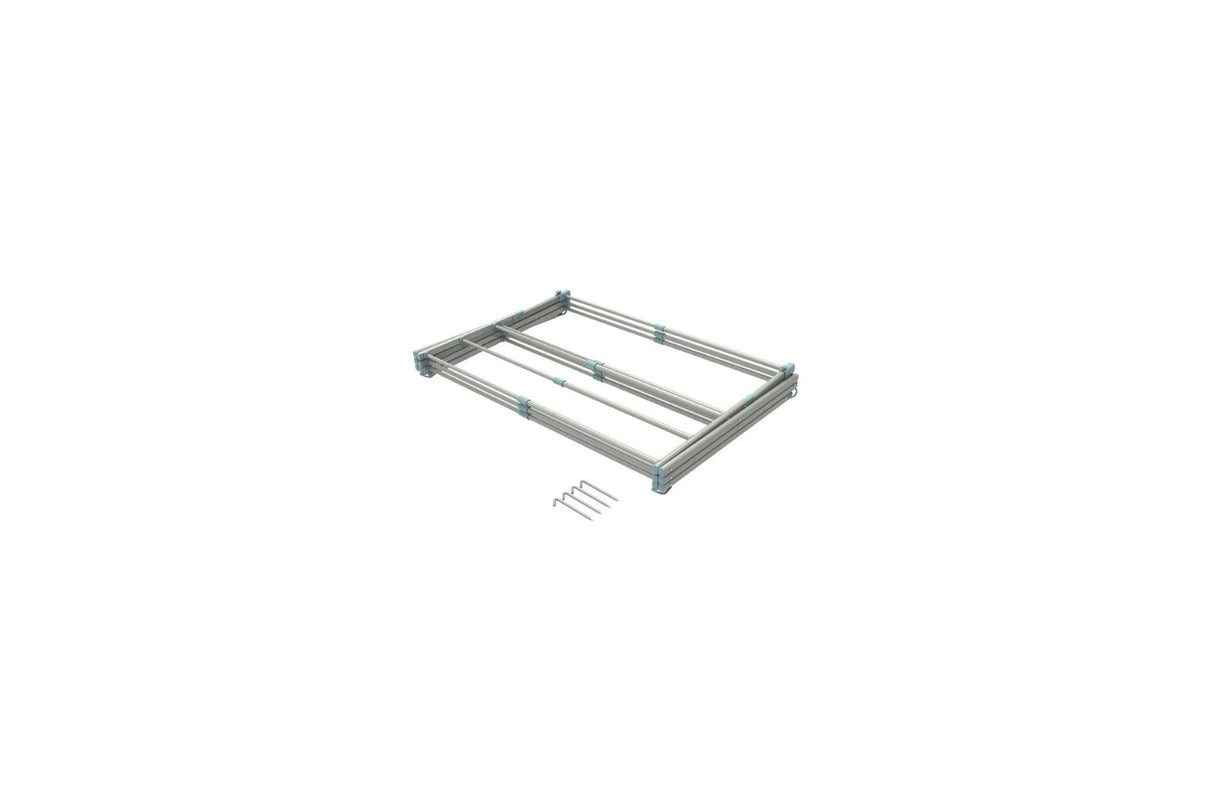 3 Tier Extendable Clothes Airer GROVE PRODUCTS
