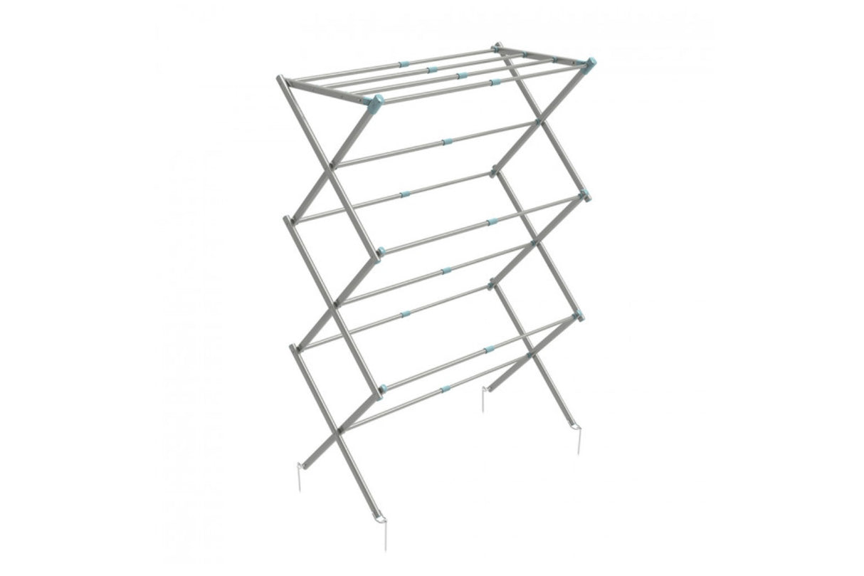 3 Tier Extendable Clothes Airer GROVE PRODUCTS