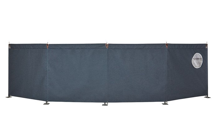 Isabella Windscreen 4 sided - North Isabella