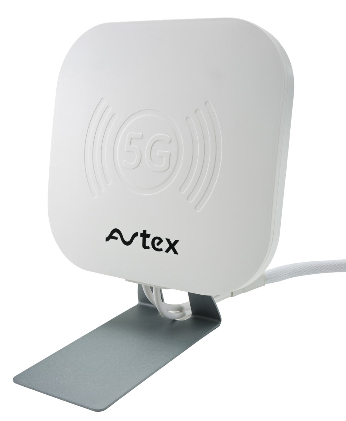 Avtex AMR104P 4G Portable Router White AVTEX