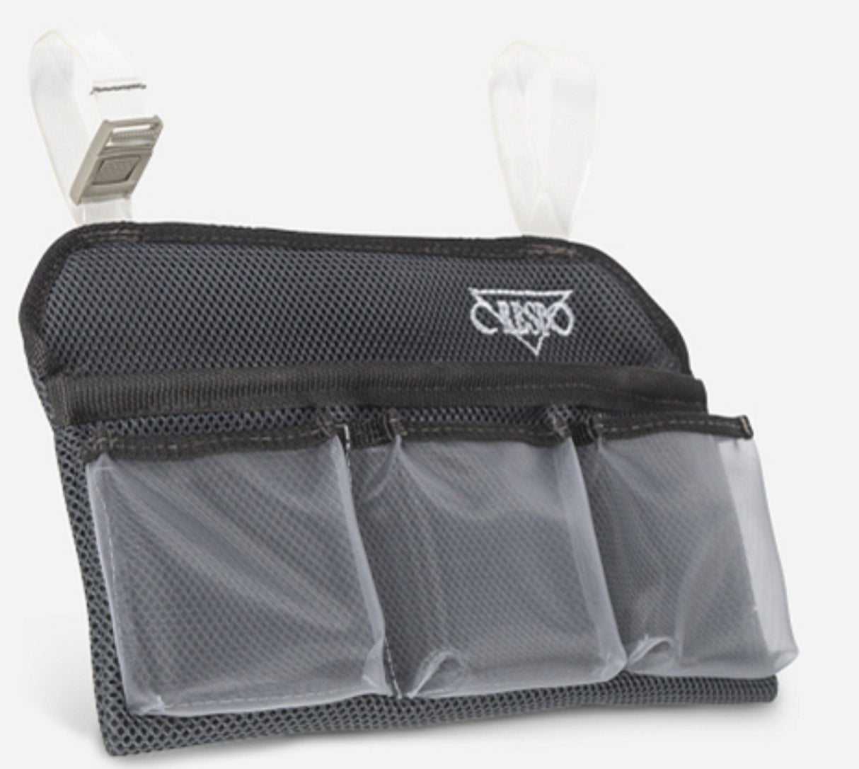 Crespo hanging organizer for chairs Highbridge Caravan Centre