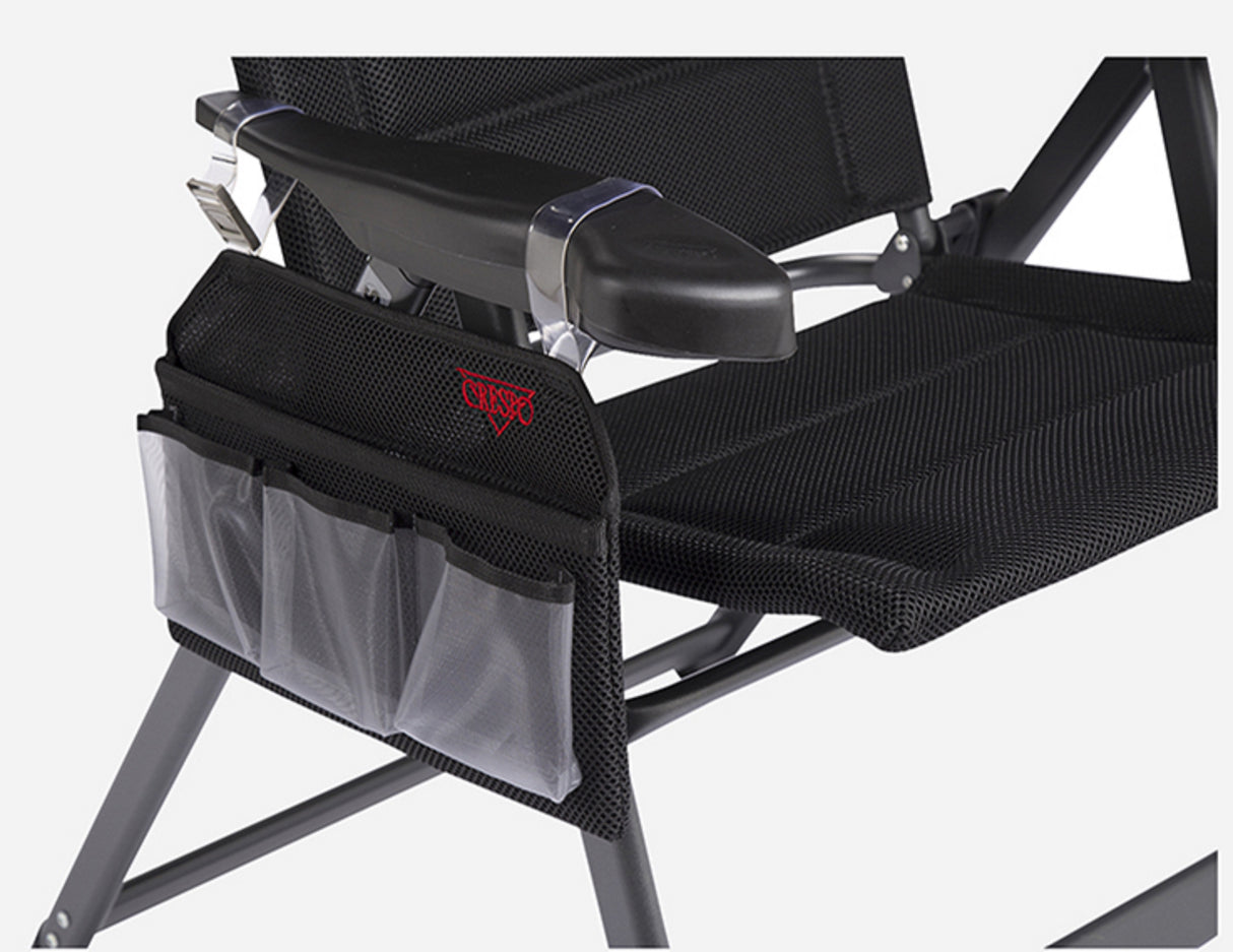 Crespo hanging organizer for chairs Highbridge Caravan Centre
