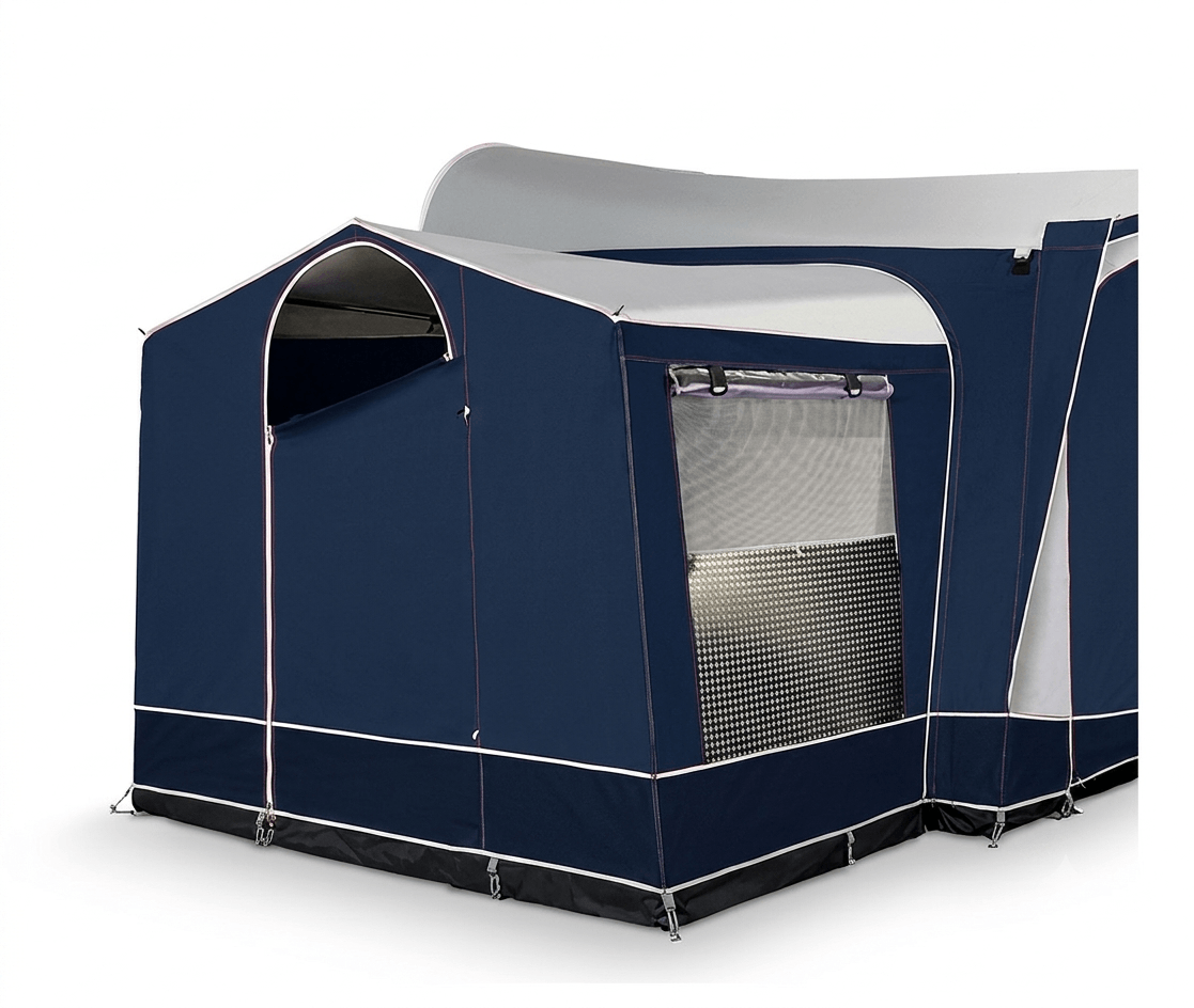 2026 Dorema Monza Annex 270/300 De Luxe Dorema