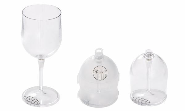 Isabella BuildaGlass Wineglass 2 pcs Isabella