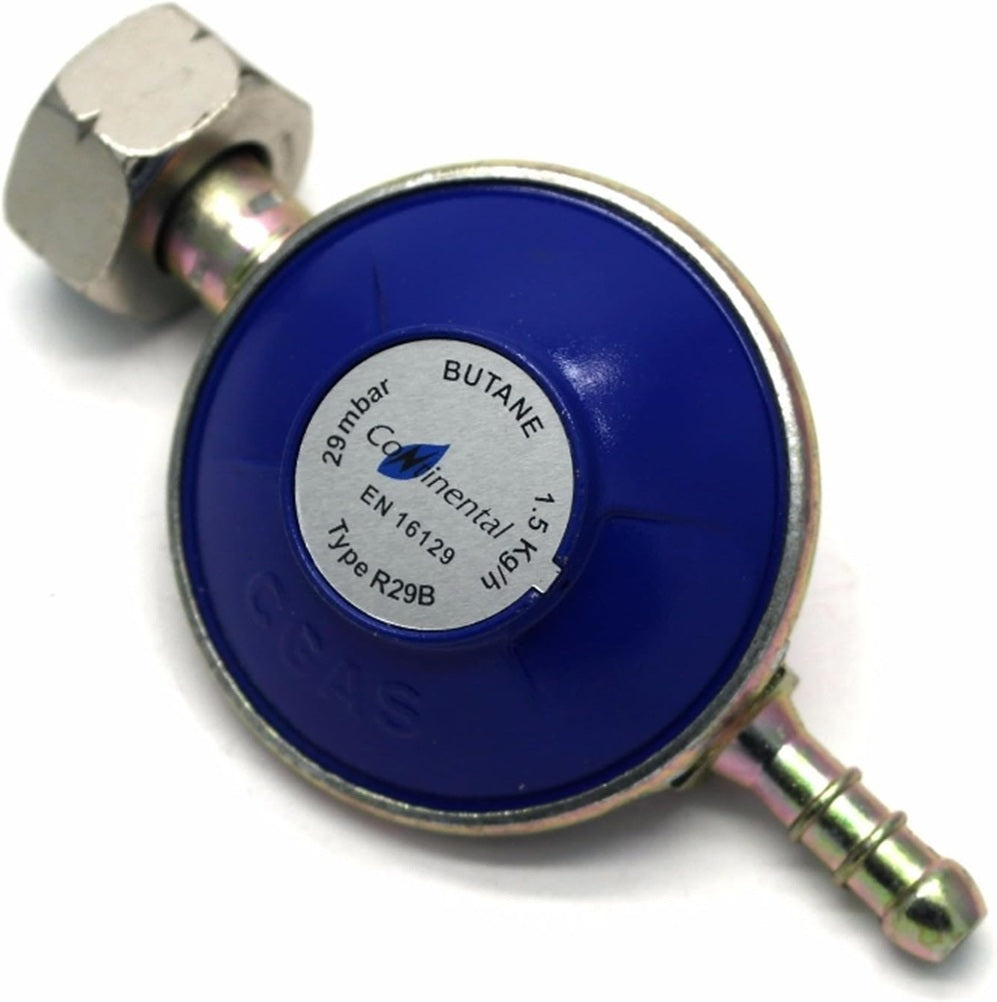 BUTANE REGULATOR 4.5kg Leisure Plus