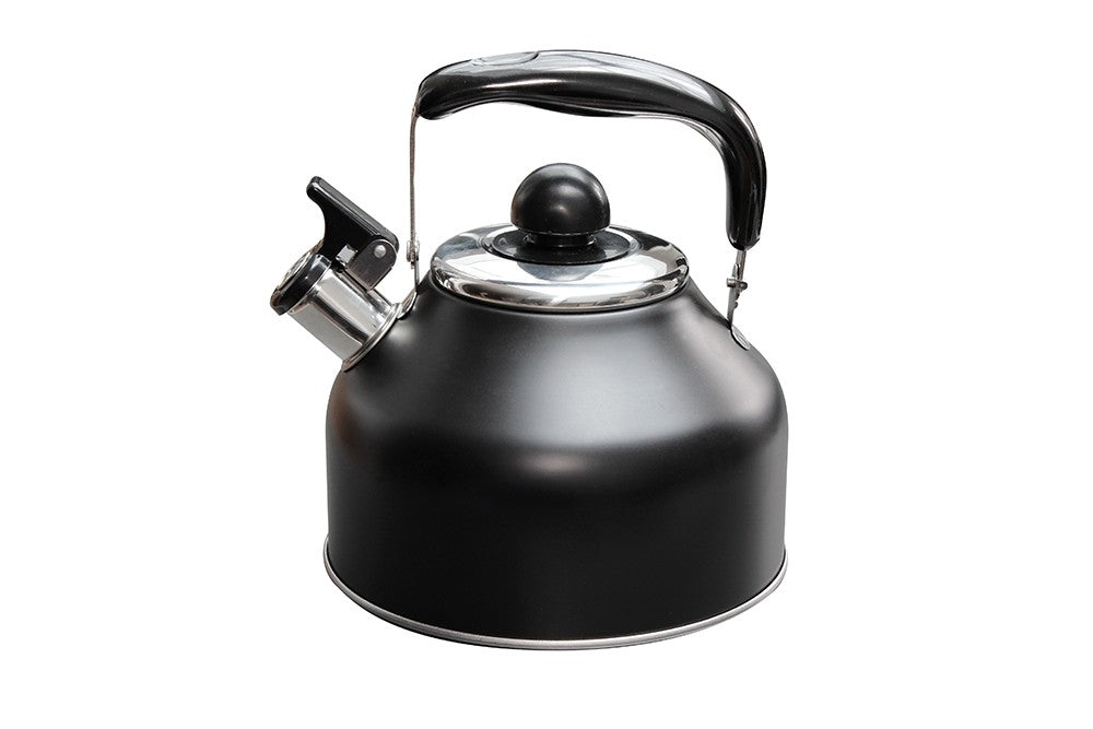 Induction Hob Whistling Kettle 2.2L Outdoor Revoultion