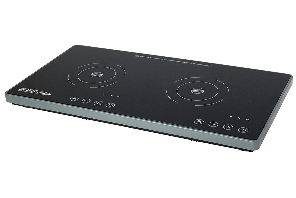 DOUBLE INDUCTION HOB Blue Diamond