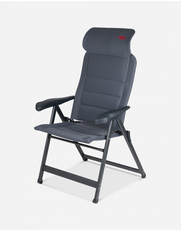 Crespo Air Deluxe 237 Compact Grey Crespo