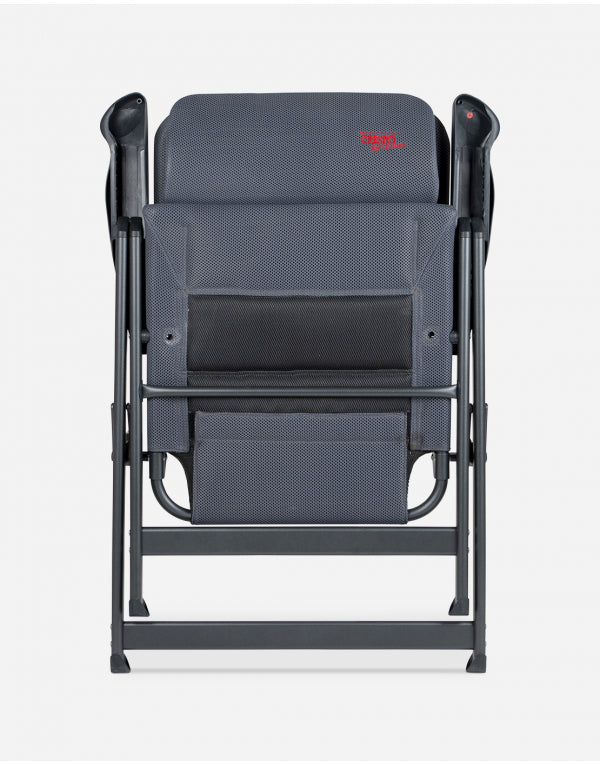 Crespo Air Deluxe 237 Compact Grey Crespo