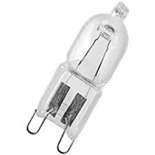G9 240 V 25 WATT BULB 37544 W4