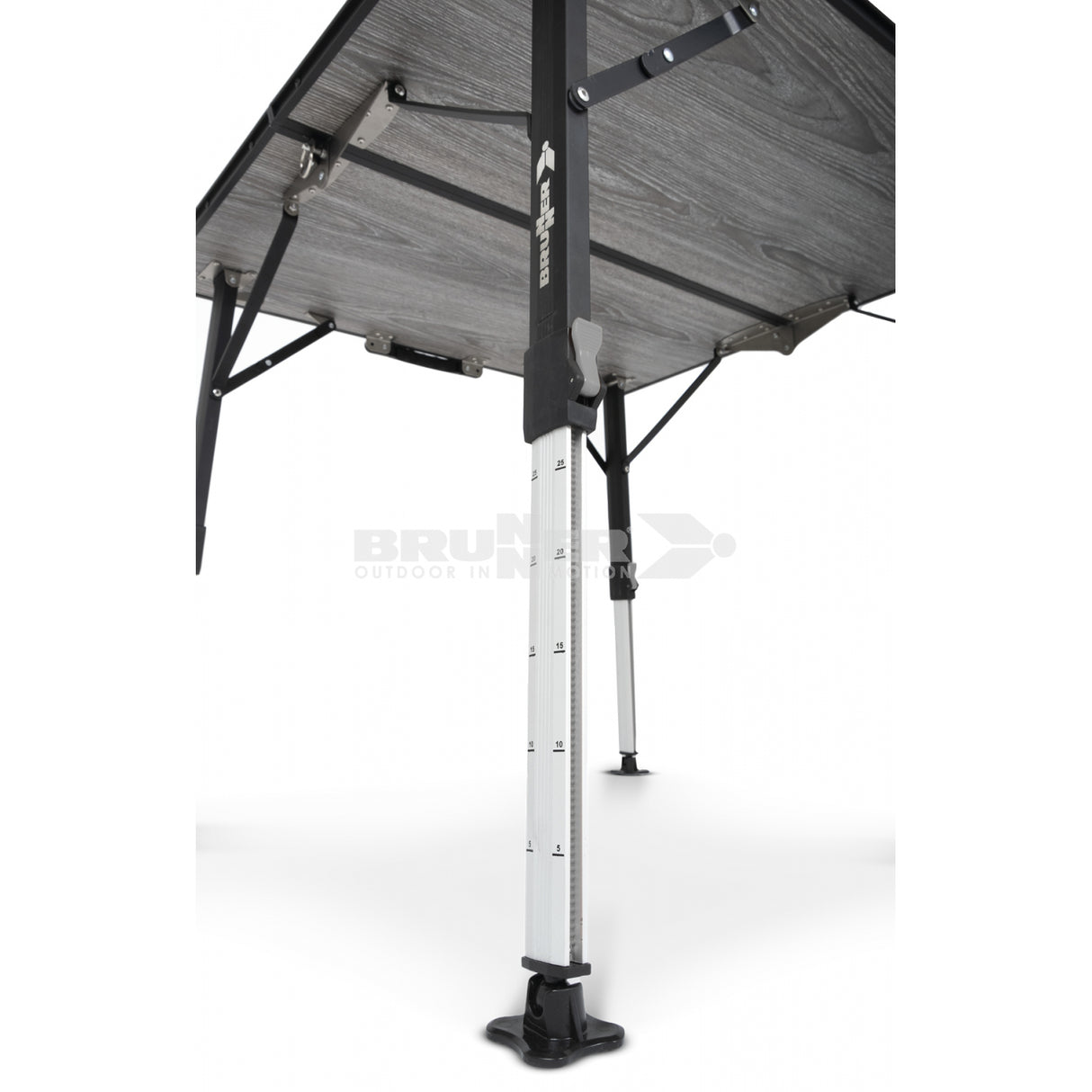 ELÙTOP COMPACK Folding Table Brunner