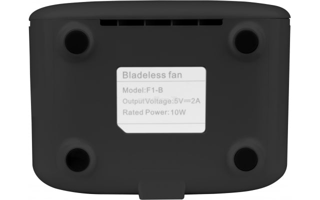 Fairwind Bladeless Tabletop Fan Brunner