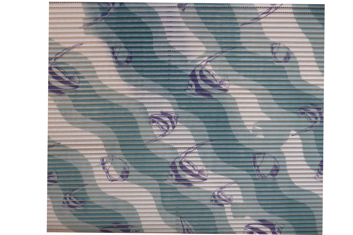 Cushiontex non-slip Floor Mat - assorted Quest