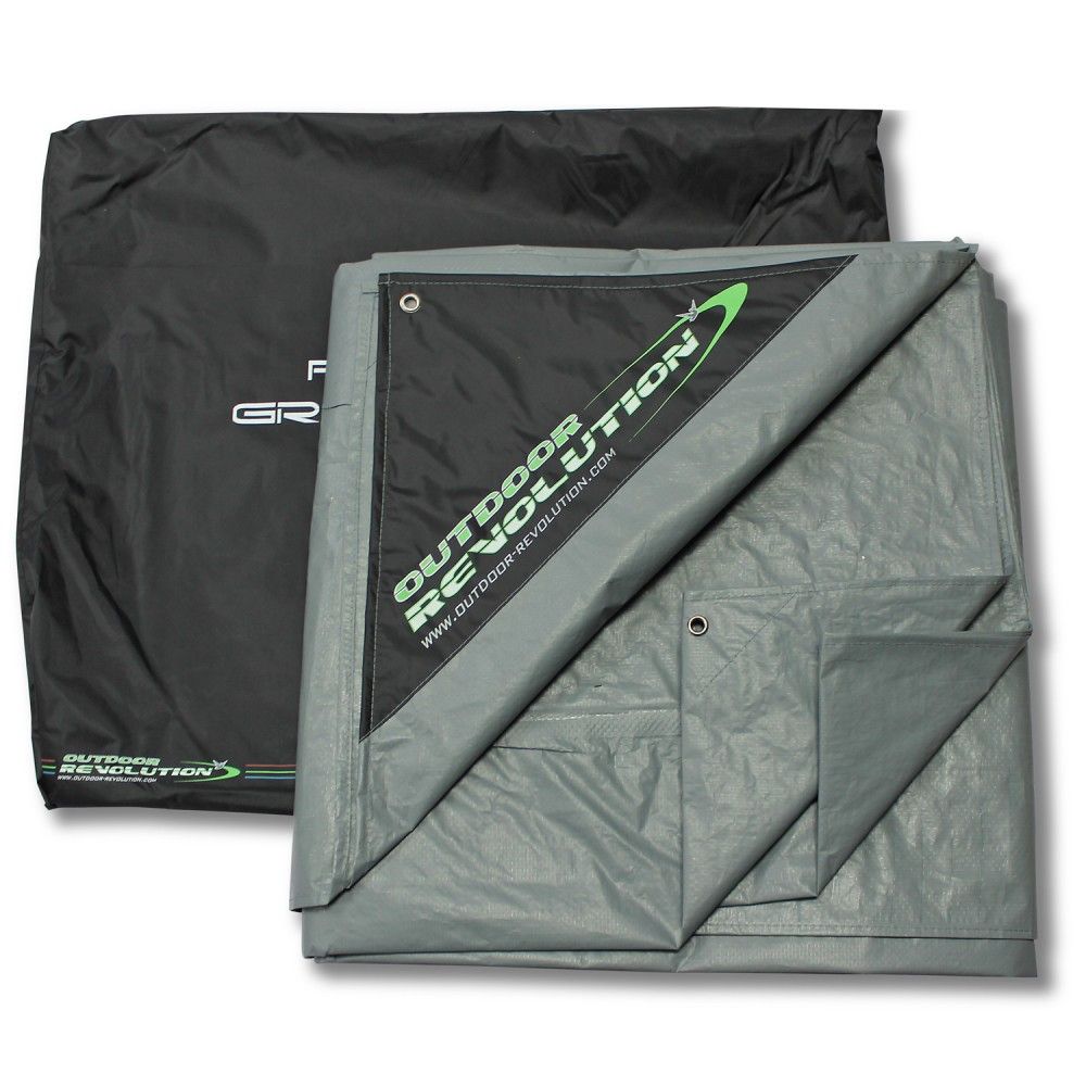Outdoor Revolution Cayman Curl Air Footprint Groundsheet (290 x 250) Outdoor Revoultion