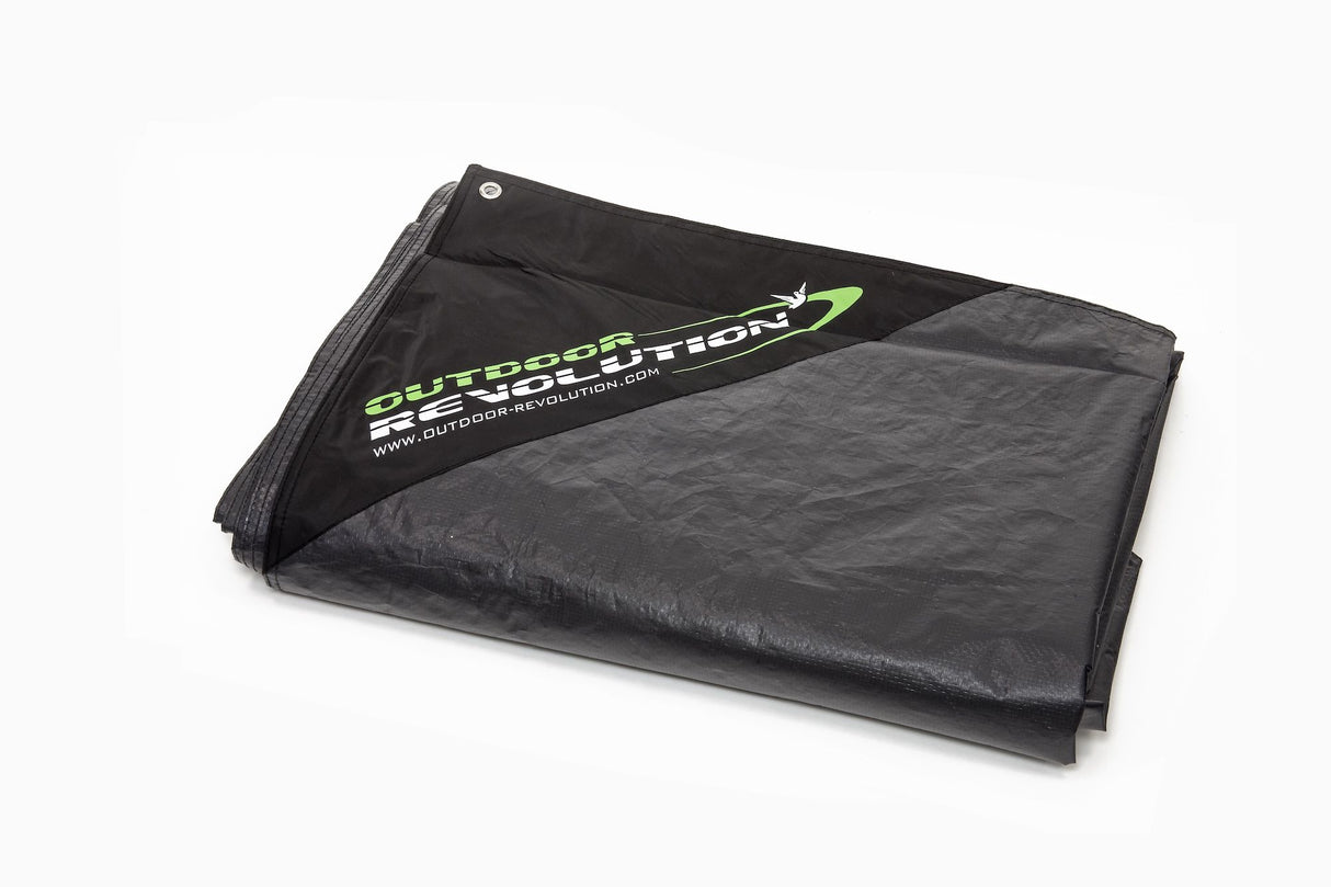Outdoor Revolution Cayman Curl Air Footprint Groundsheet (290 x 250) Outdoor Revoultion