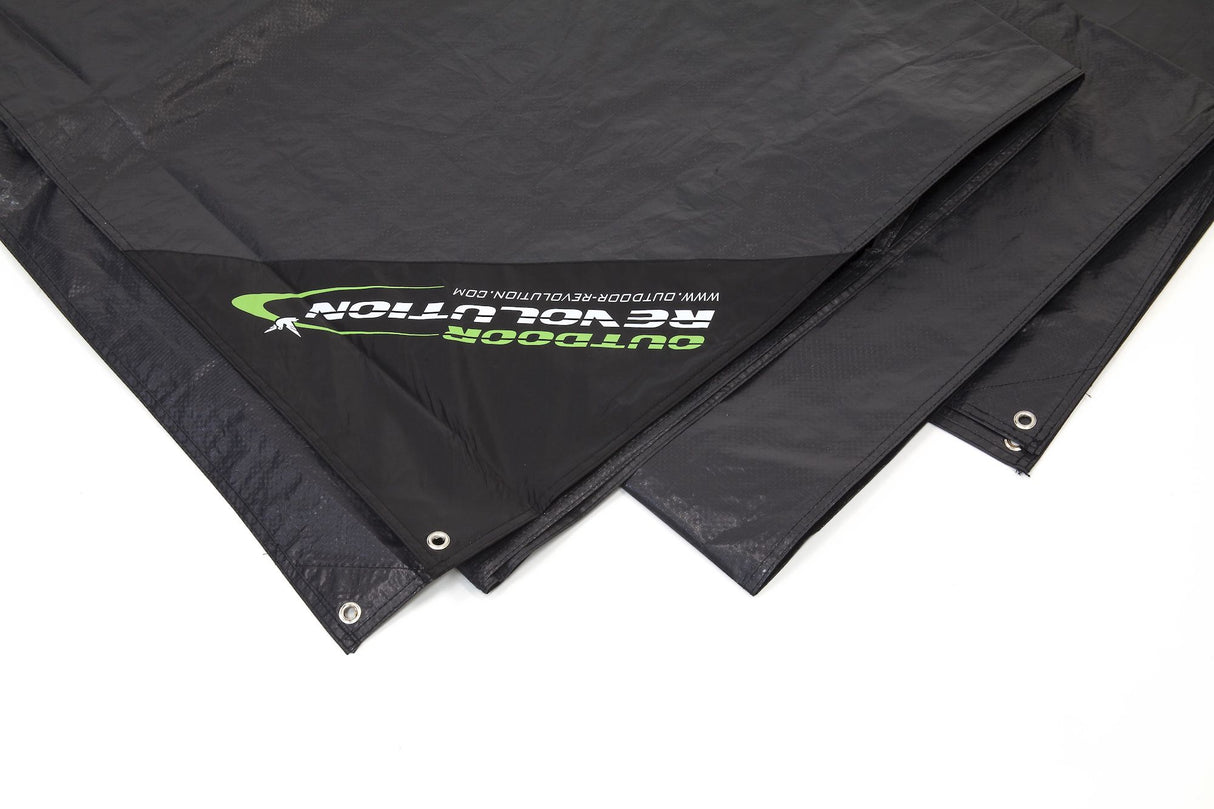 Outdoor Revolution Cayman Curl Air Footprint Groundsheet (290 x 250) Outdoor Revoultion