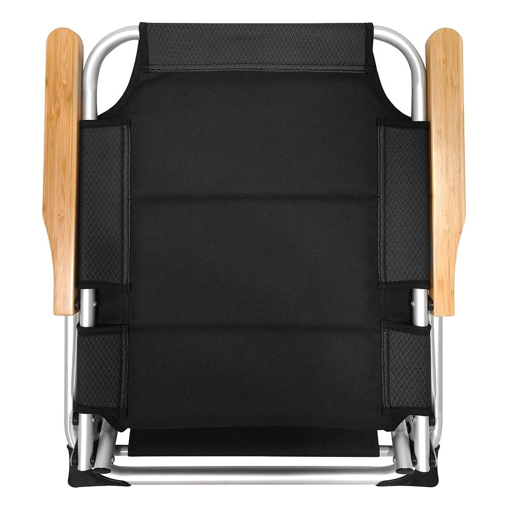 Outdoor Revolution Van Light Folding Chair - Anthracite BLUE DIAMOND