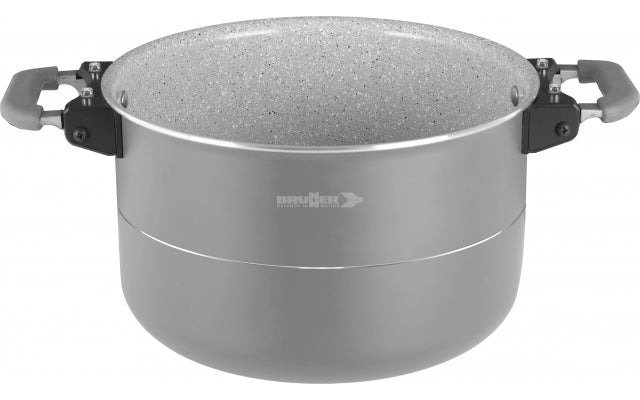 Brunner Fusion 7+1 Cookset 20cm Brunner
