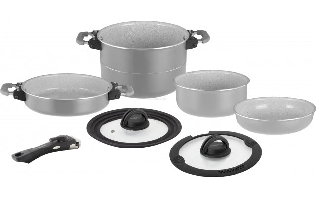 Brunner Fusion 7+1 Cookset 20cm Brunner