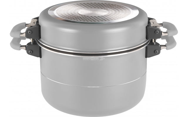 Brunner Fusion 7+1 Cookset 20cm Brunner