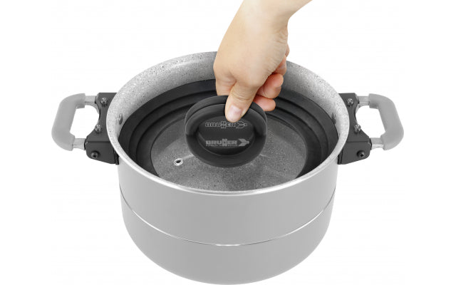 Brunner Fusion 7+1 Cookset 20cm Brunner
