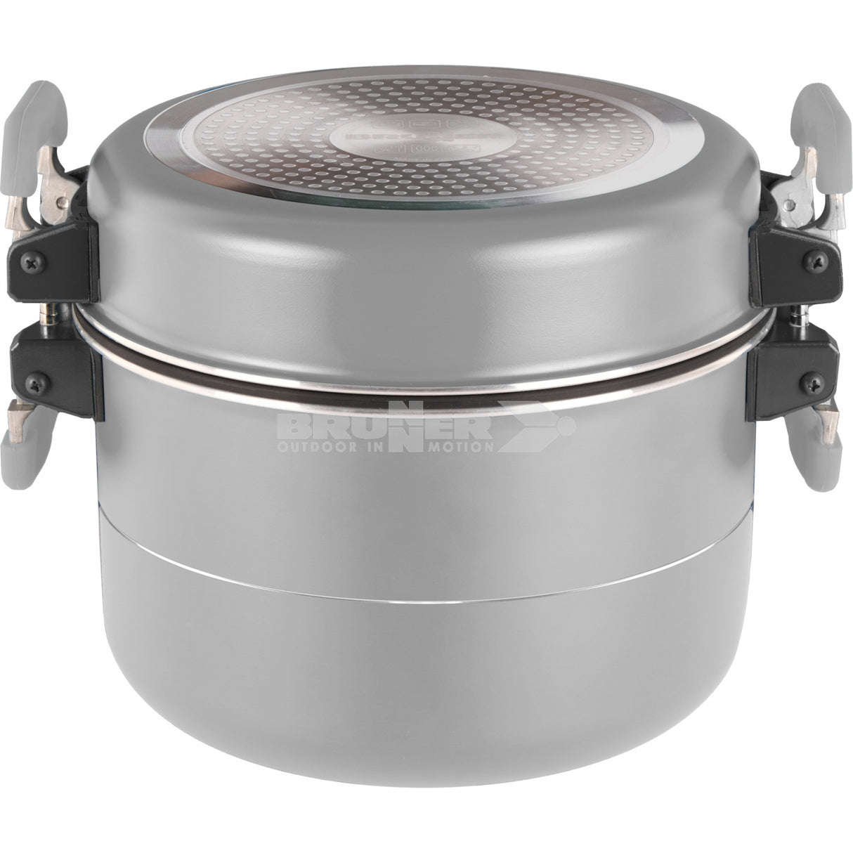 Brunner Fusion 7+1 Cookset Highbridge Caravan Centre