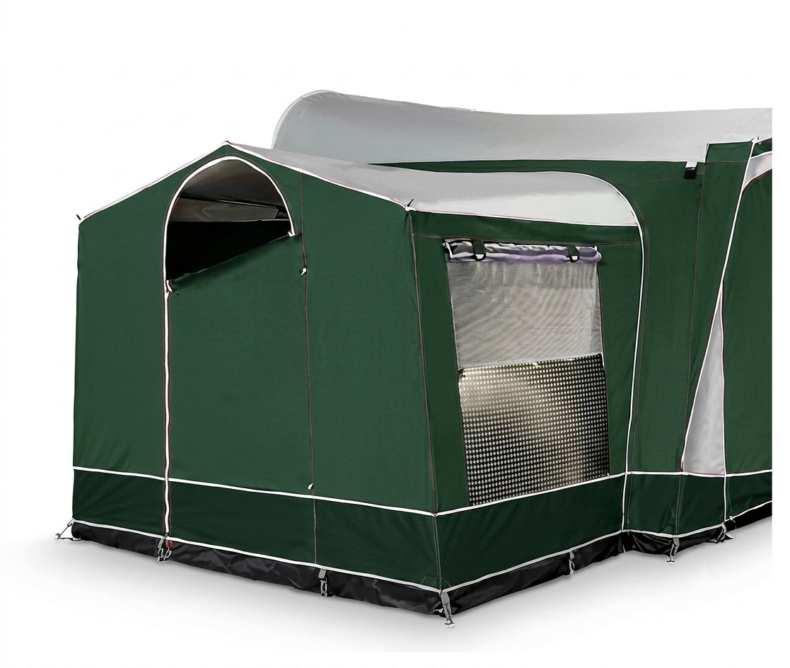 2026 Dorema Monza Annex 270/300 De Luxe Dorema