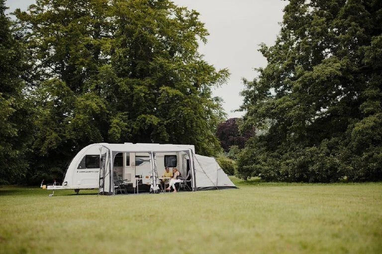 Vango Tall Annex Elements Shield - Balletto Vango