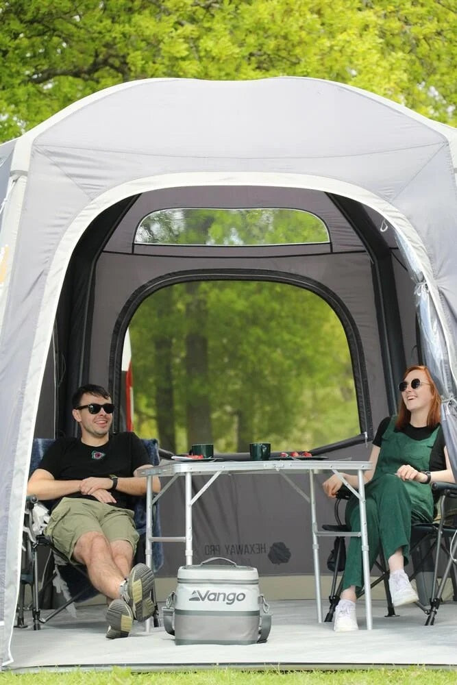 2026 Vango HexAway Pro Air Mid Shadow Grey VANGO