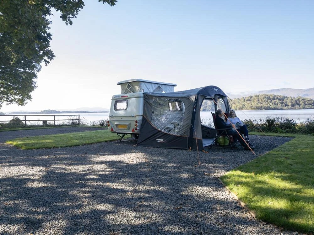 2025 Vango Sunlight Air - Awning/Canopy for Campervans Highbridge Caravan Centre