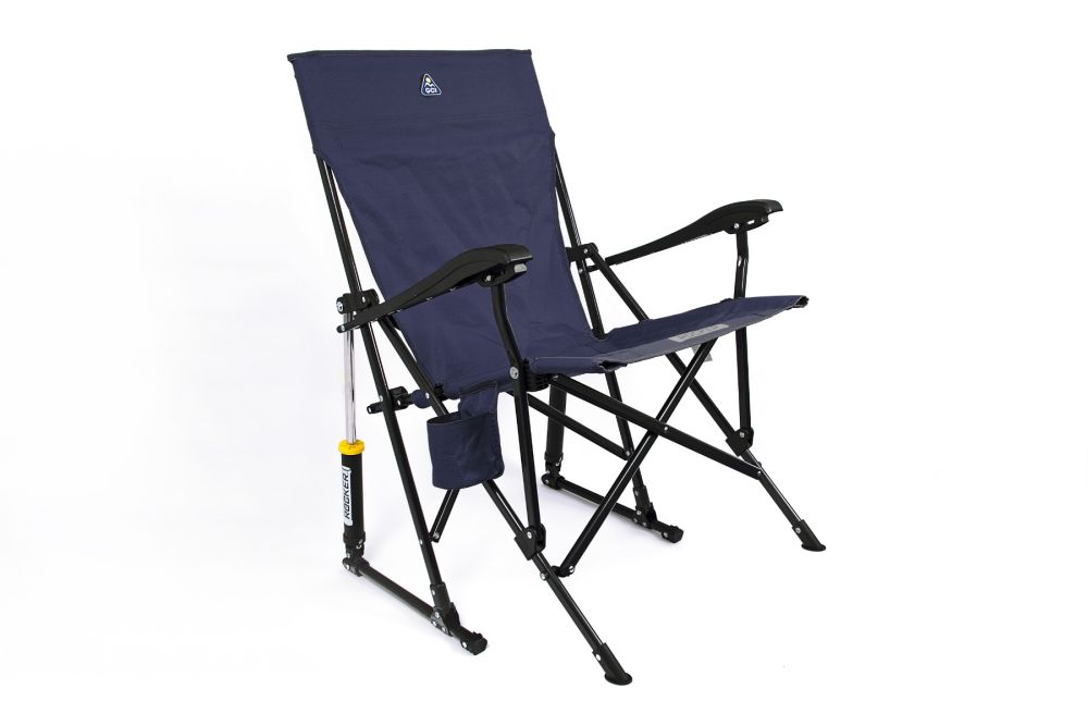 RoadTrip Rocker™ - Indigo Blue Blue Diamond