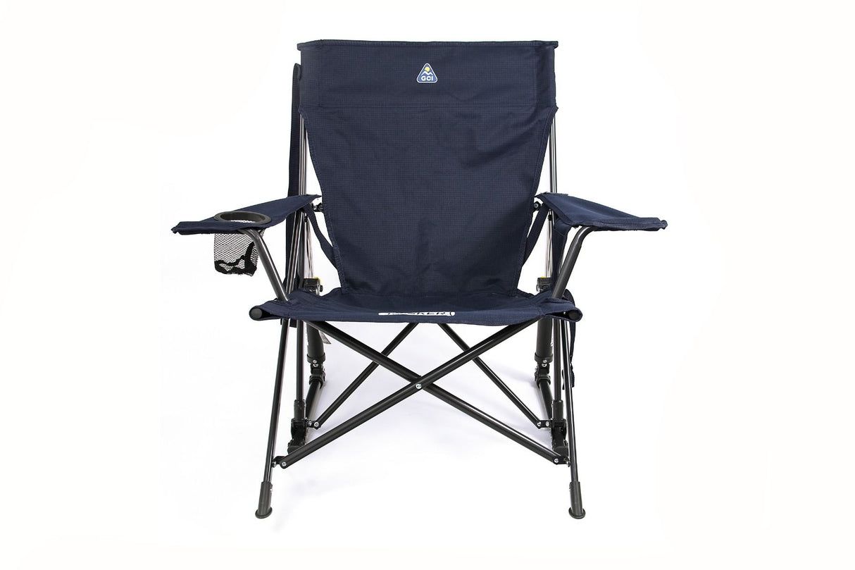 KICKBACK ROCKER INDIGO Blue Diamond