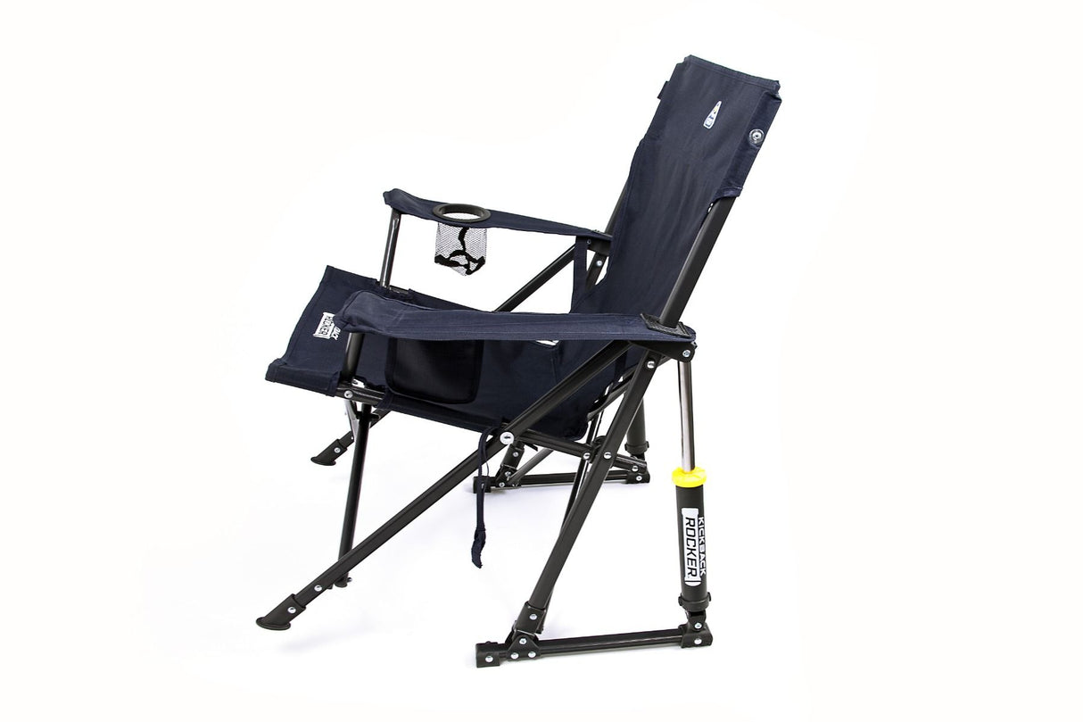 KICKBACK ROCKER INDIGO Blue Diamond