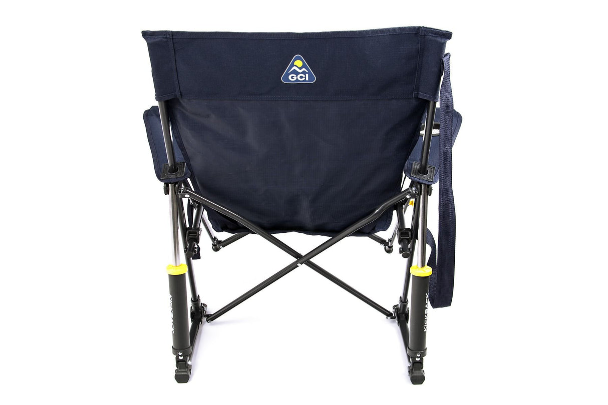 KICKBACK ROCKER INDIGO Blue Diamond