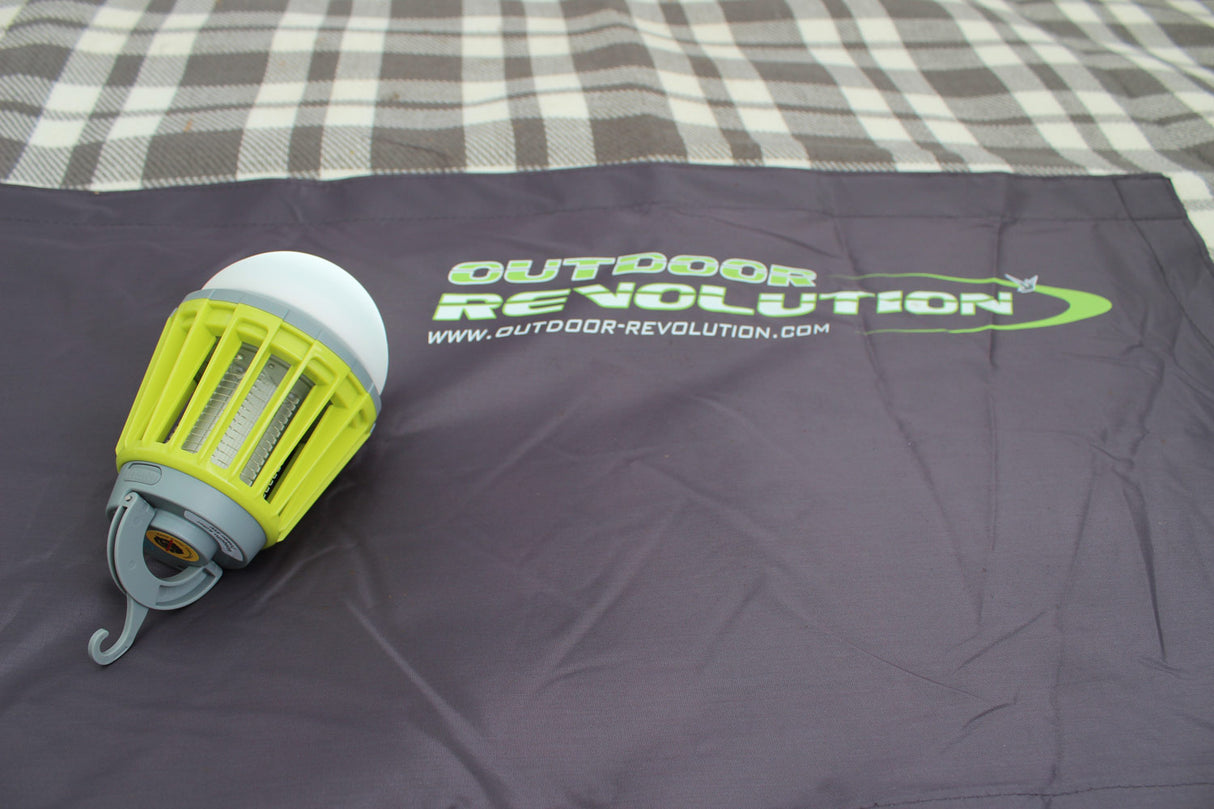 The Lumi Mosi Mosquito Light Outdoor Revoultion