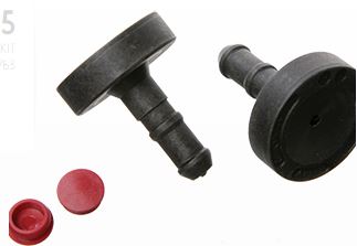 ALKO Friction Pads AKS 2004/3004 Al-Ko