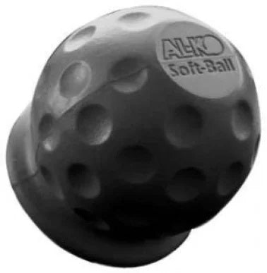 AL-KO Soft Ball Black Highbridge Caravan Centre