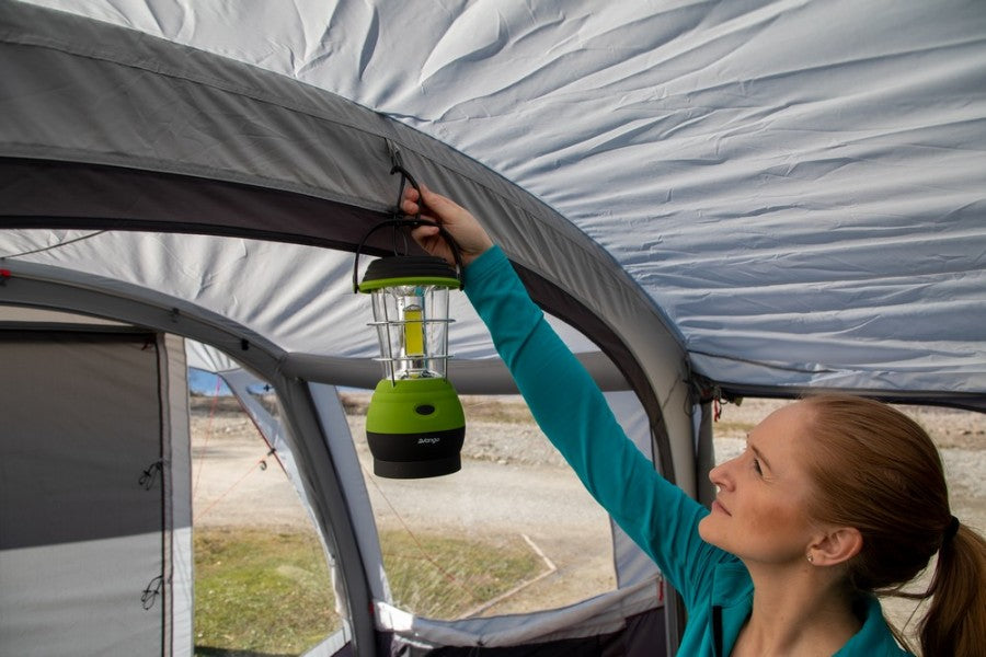 Vango Lunar 250 Eco Rechargeable USB Camping Lantern Vango