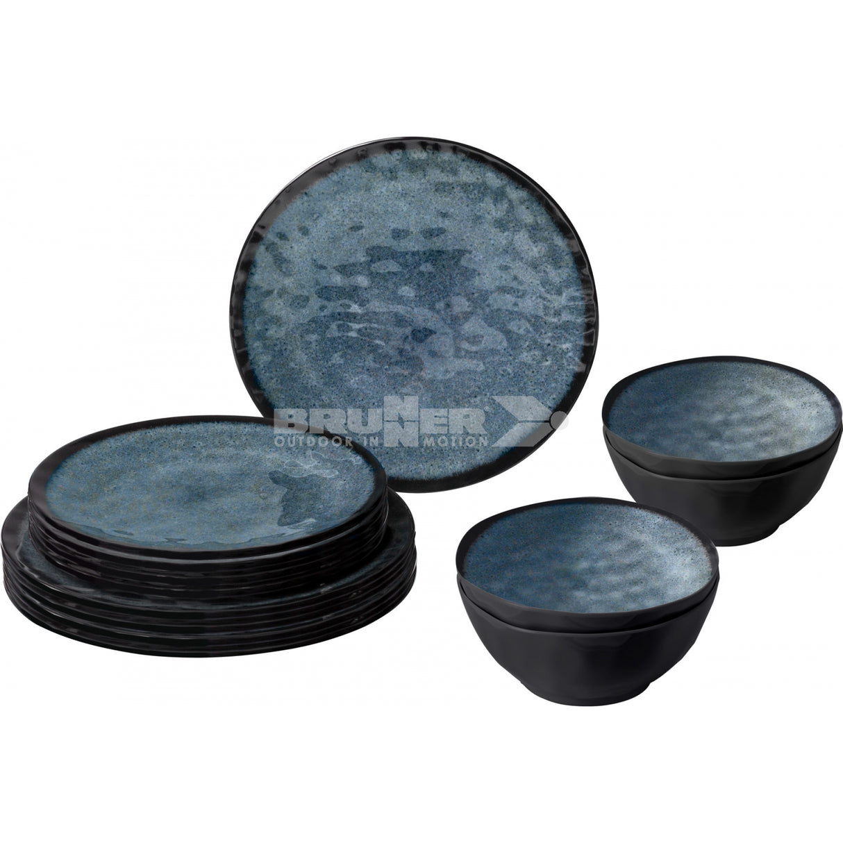 MIDDAY VENETIAN 12 PIECE Brunner