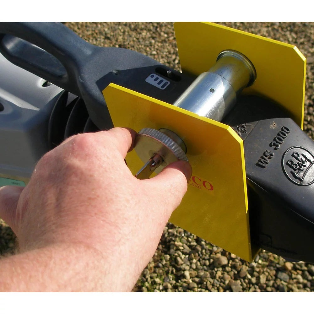 SUPER HD WINTERHOFF WS 3000 NEW Hitchlock Milenco