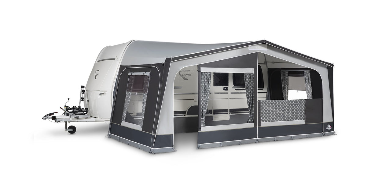 2026 Dorema Monza 240 Full Awning Dorema