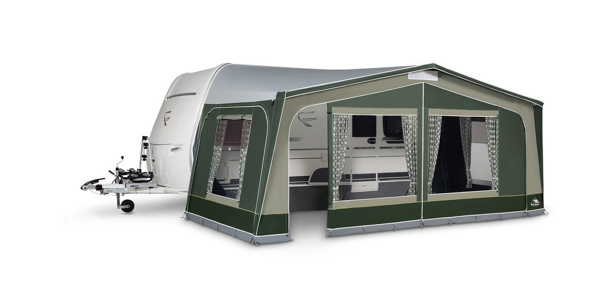2026 Dorema Monza XL270 Full Awning Dorema